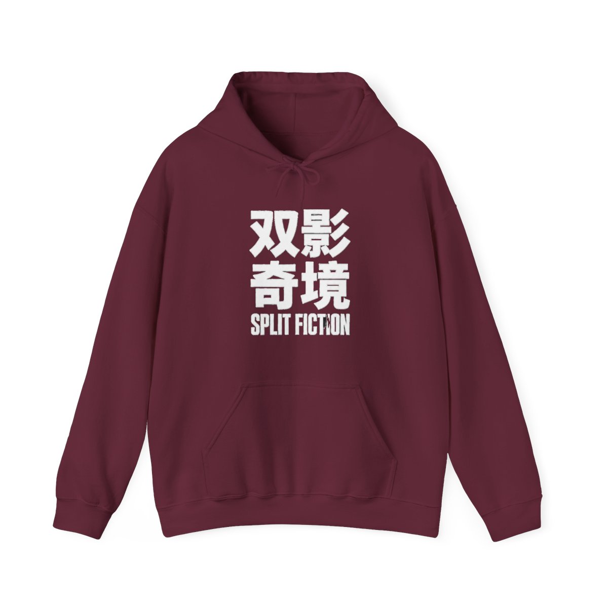 View Split Fiction: Huà Hoodie (Black) details