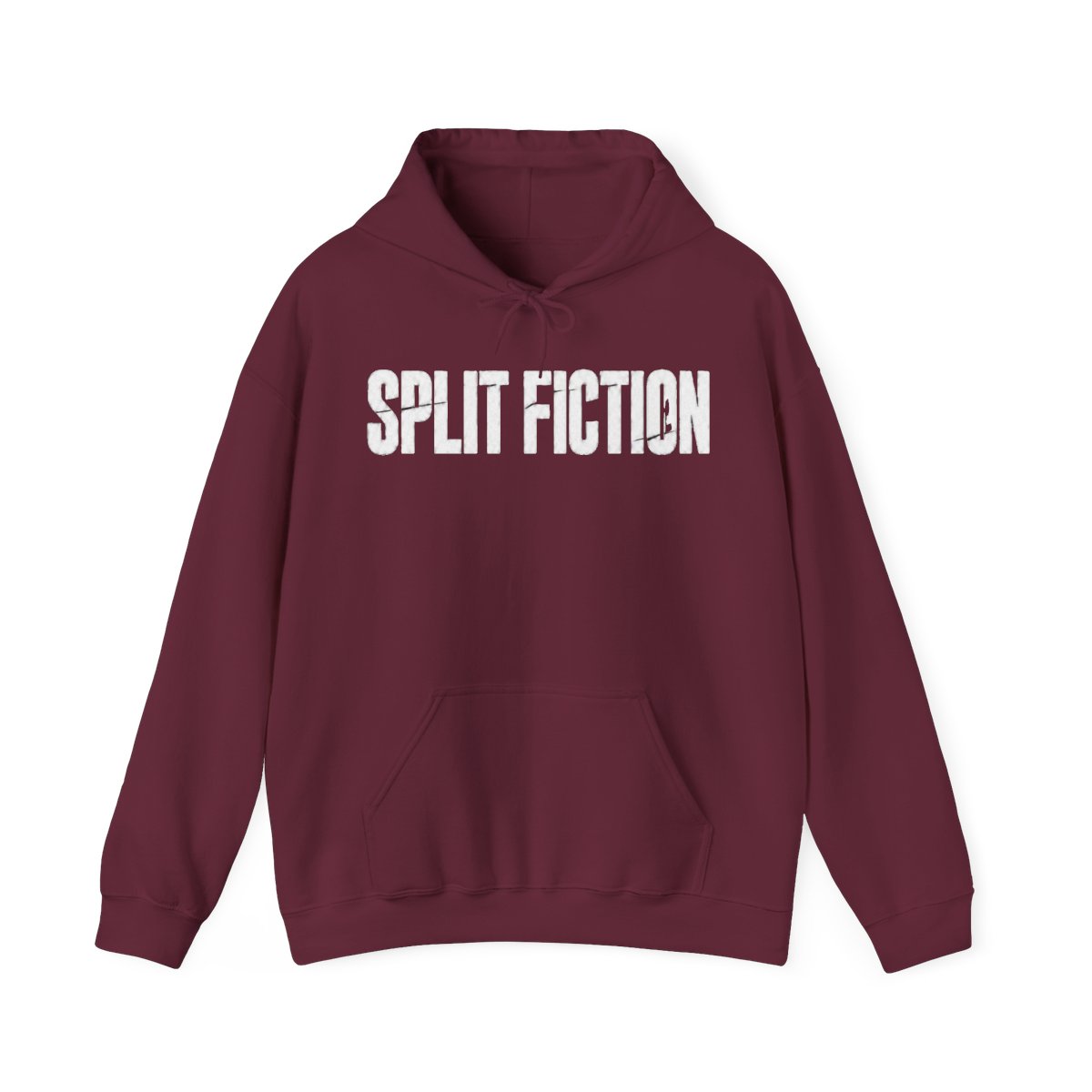 View Split Fiction Logo Hoodie (Black) details