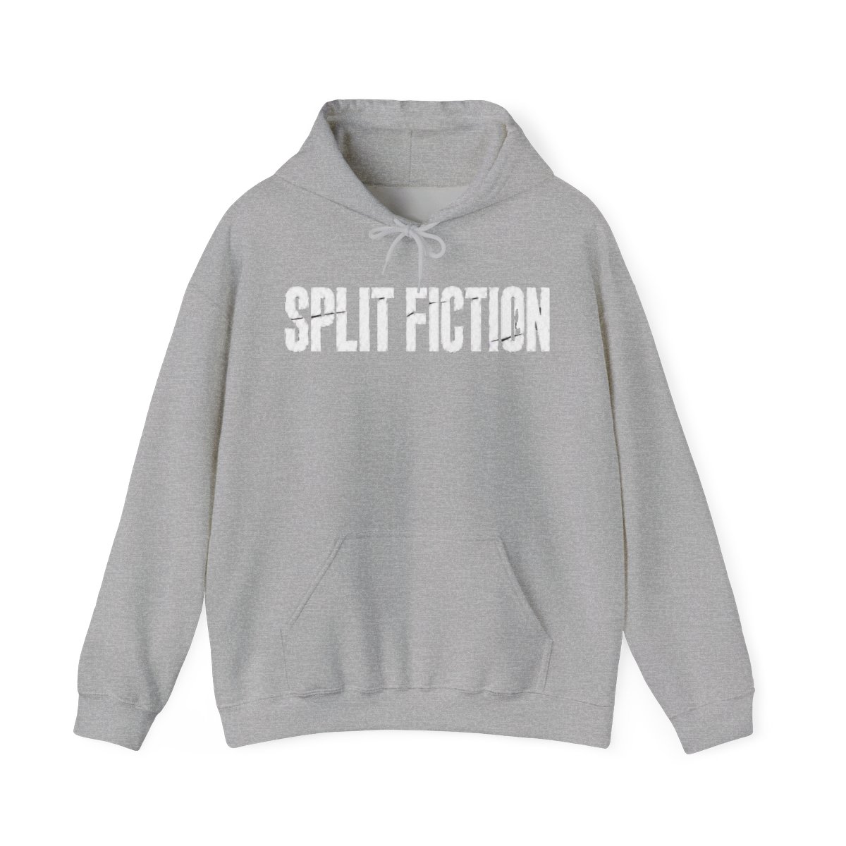 View Split Fiction Logo Hoodie (Black) details - Official Hoodies merchandise