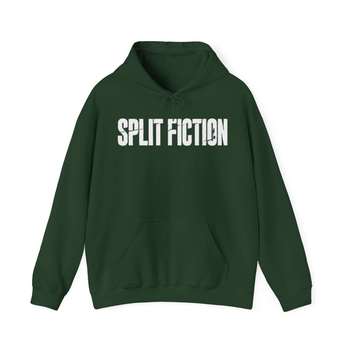 View Split Fiction Logo Hoodie (Black) details - alternate angle 5, merchandise