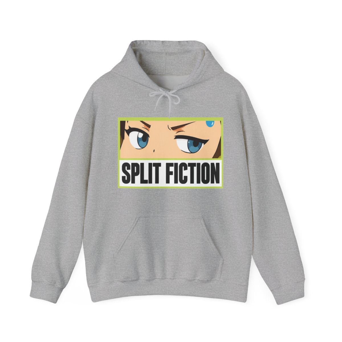 Hoodies - Split Fiction apparel collection